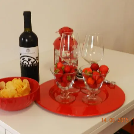 Apartment La Quiete