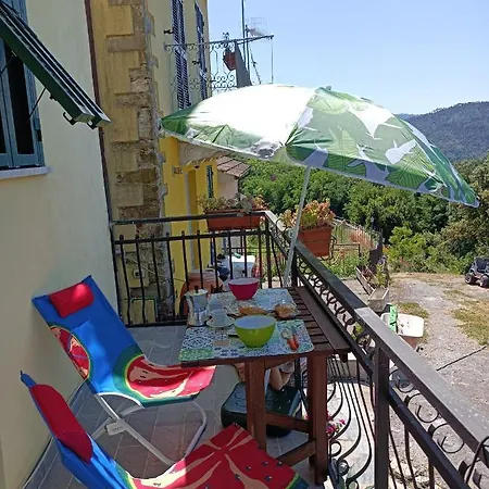 La Quiete * Beverino