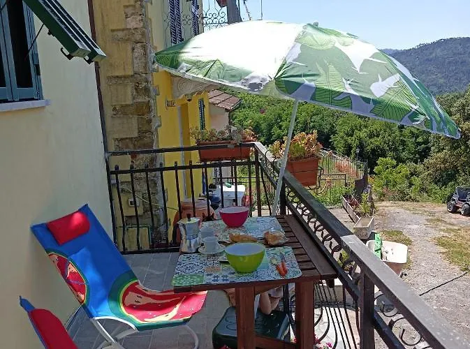 La Quiete * Beverino