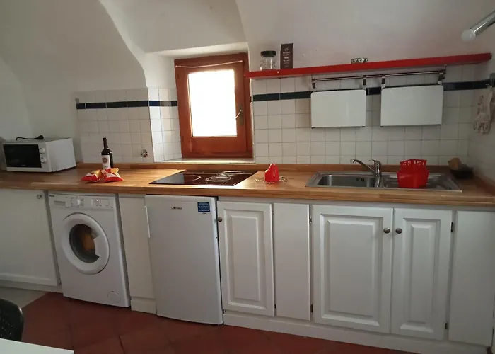 Apartment La Quiete *