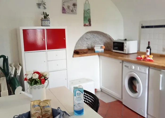 La Quiete Apartment Beverino