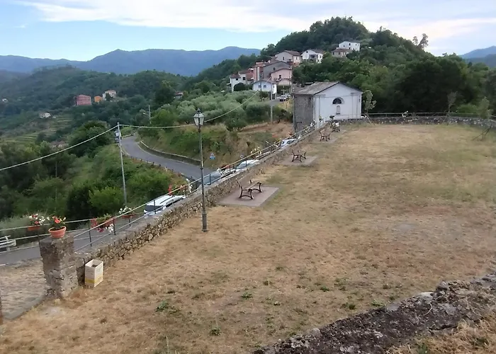 Apartment La Quiete Beverino