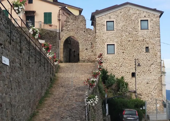 La Quiete Apartment Beverino